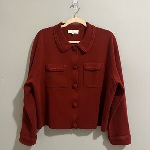 SÉZANE Betty Cardigan in Size XXXL